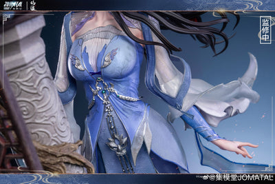 Renegade Immortal - Li Muwan (Regular) 1/4 Scale Statue