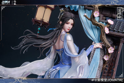 Renegade Immortal - Li Muwan (Regular) 1/4 Scale Statue