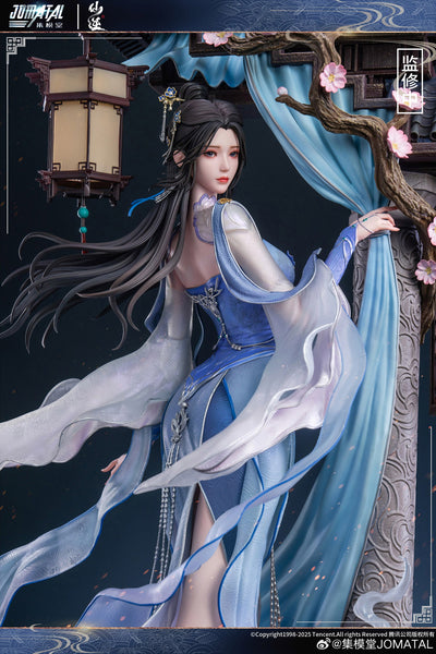 Renegade Immortal - Li Muwan (Regular) 1/4 Scale Statue