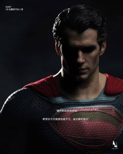 Man of Steel (2013) - Superman InArt 1/6 Scale Figure