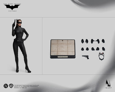 The Dark Knight Rises (2012) - Catwoman InArt 1/6 Scale Figure