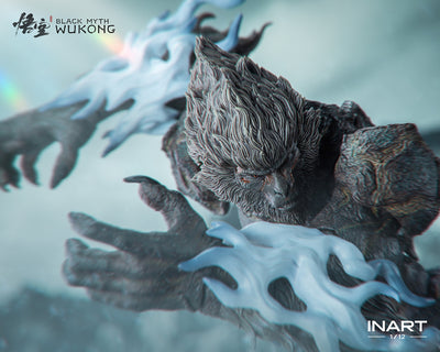 Black Myth: Wukong - Stone Monkey InArt 1/12 Scale Figure