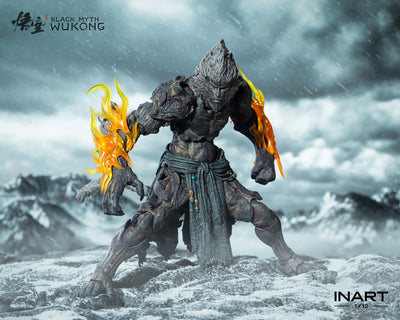 Black Myth: Wukong - Stone Monkey InArt 1/12 Scale Figure