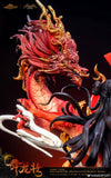 AmerFort Dark Dynasty Series - Dragon Dance 1/4 Scale Statue