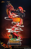 AmerFort Dark Dynasty Series - Dragon Dance 1/4 Scale Statue