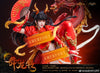 AmerFort Dark Dynasty Series - Dragon Dance 1/4 Scale Statue