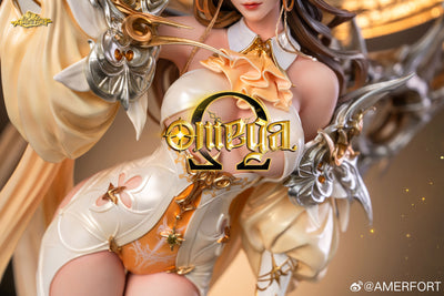 AmerFort Series - Omega (Deluxe) 1/4 Scale Statue