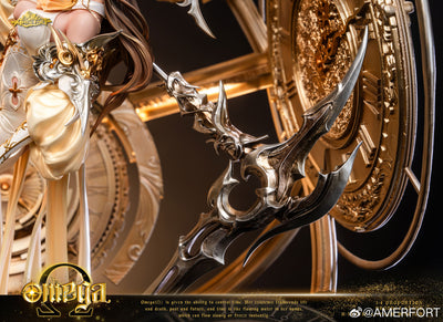 AmerFort Series - Omega (Deluxe) 1/4 Scale Statue