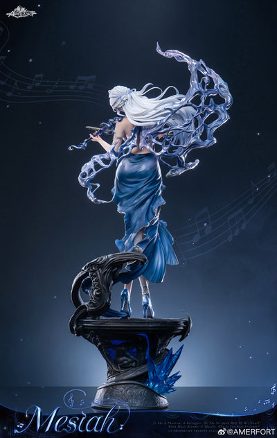 Star Wheel Series - Mesiah (Bright Version) 1/4 Scale Statue