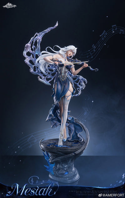 Star Wheel Series - Mesiah (Soul Version) 1/4 Scale Statue
