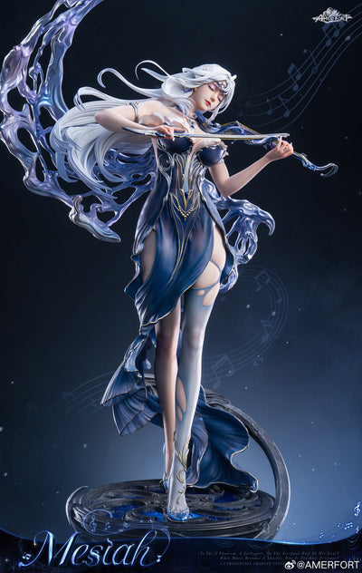Star Wheel Series - Mesiah (Bright Version) 1/4 Scale Statue