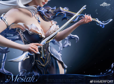 Star Wheel Series - Mesiah (Bright Version) 1/4 Scale Statue