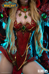 World of Warcraft - Valeera Sanguinar 1/3 Scale Statue
