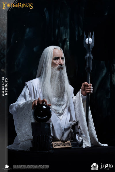 Saruman Life-Size Bust