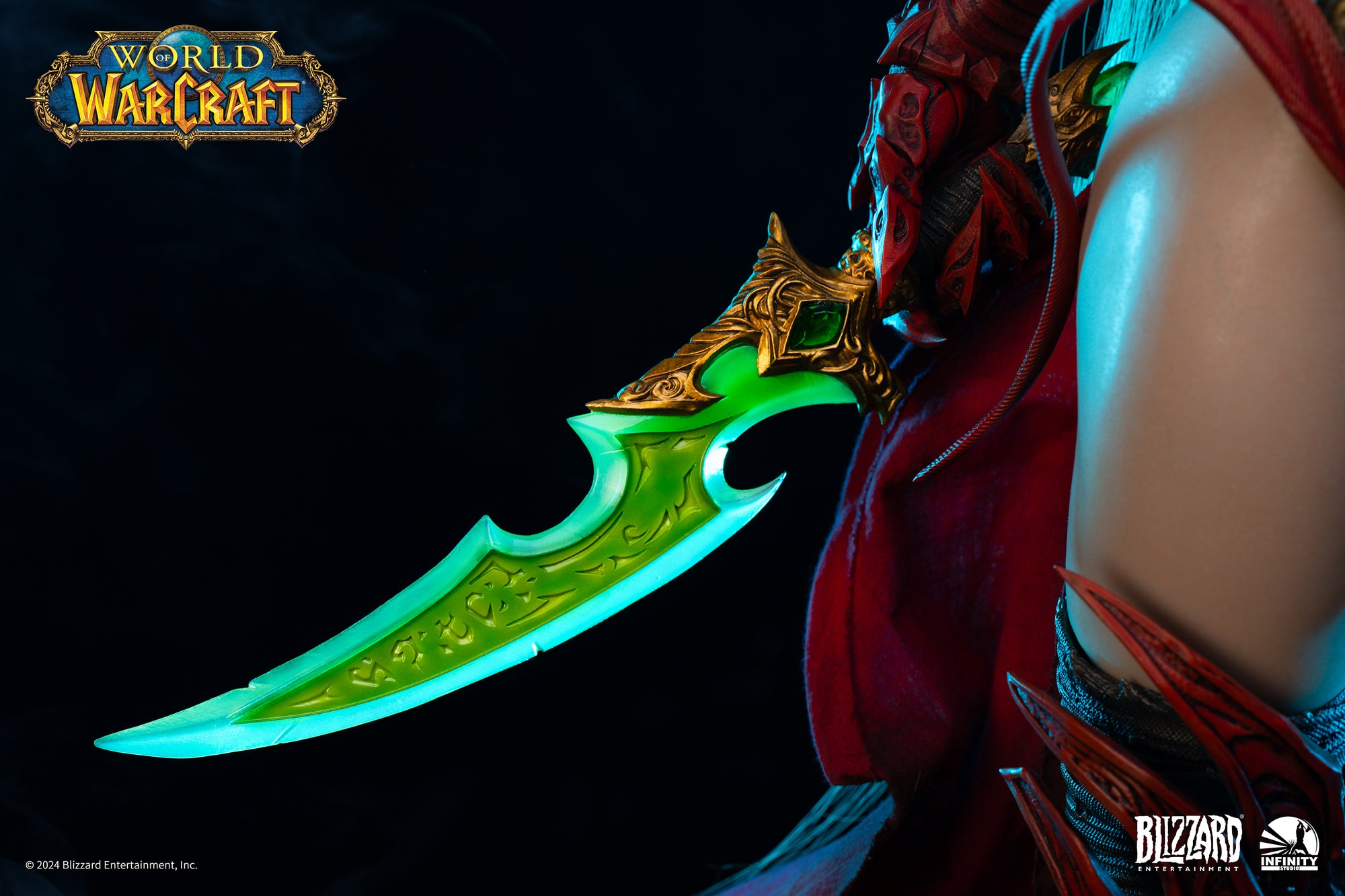 World of Warcraft - Valeera Sanguinar 1/3 Scale Statue - Spec Fiction Shop World of Warcraft - Valeera Sanguinar 1/3 Scale Statue - Spec Fiction Shop