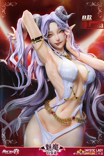 Mystic Lady - Succubus Lamia (Ver. B) 1/4 Scale Statue