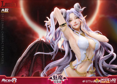 Mystic Lady - Succubus Lamia (Ver. A) 1/4 Scale Statue
