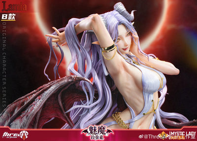 Mystic Lady - Succubus Lamia (Ver. B) 1/4 Scale Statue