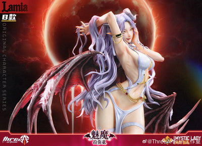 Mystic Lady - Succubus Lamia (Ver. B) 1/4 Scale Statue