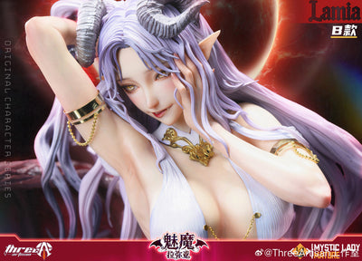 Mystic Lady - Succubus Lamia (Ver. B) 1/4 Scale Statue