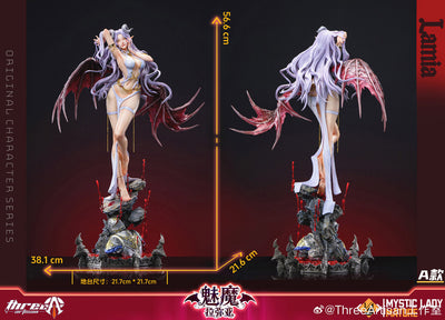Mystic Lady - Succubus Lamia (Ver. A) 1/4 Scale Statue