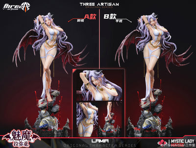 Mystic Lady - Succubus Lamia (Ver. B) 1/4 Scale Statue