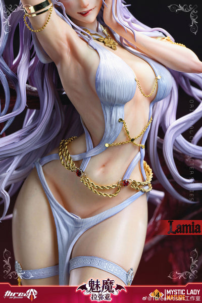 Mystic Lady - Succubus Lamia (Ver. B) 1/4 Scale Statue