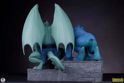 Gargoyles - Broadway & Bronx 1/4 Scale Statue