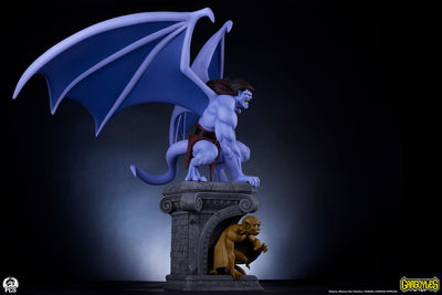 Gargoyles - Goliath & Lexington 1/4 Scale Statue