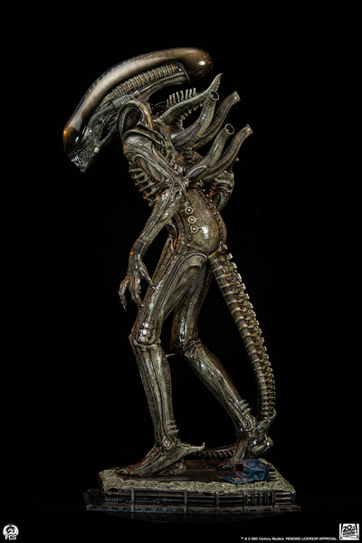Alien (1979) - Big Chap Xenomorph (Regular) 1/2 Scale Statue