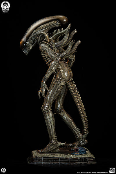 Alien (1979) - Big Chap Xenomorph (Deluxe) 1/2 Scale Statue