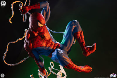 Marvel Snap - Spider-Man (Deluxe) 1/3 Scale Statue