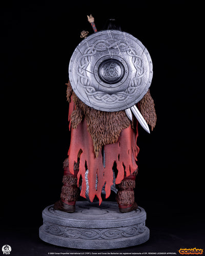 Conan 1/3 Scale Statue