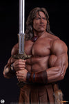 Conan the Barbarian (Deluxe) 1/2 Scale Statue