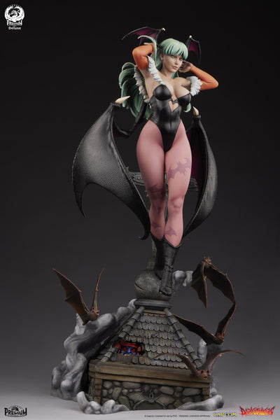 Morrigan Deluxe 1/3 Scale Statue