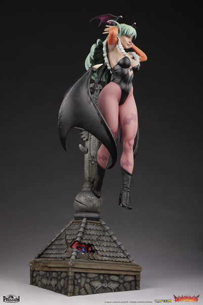 Morrigan 1/3 Scale Statue