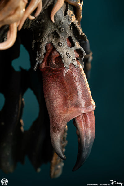 Pirates of the Caribbean - Davy Jones (Regular) 1/3 Scale Statue by PCS