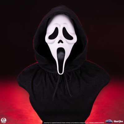 Ghostface (Regular) Life-Size Bust