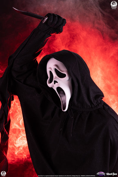 Ghostface (Deluxe) Life-Size Bust