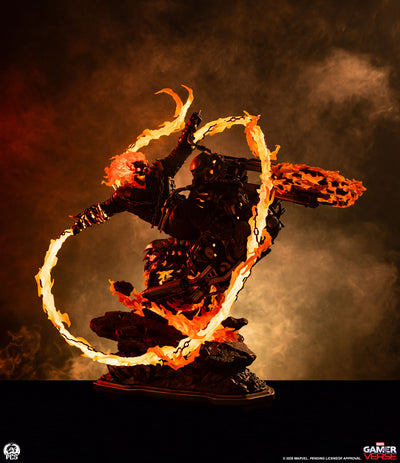 Ghost Rider 1/3 Scale Statue