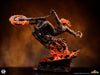 Ghost Rider (Variant Ed.) 1/3 Scale Statue