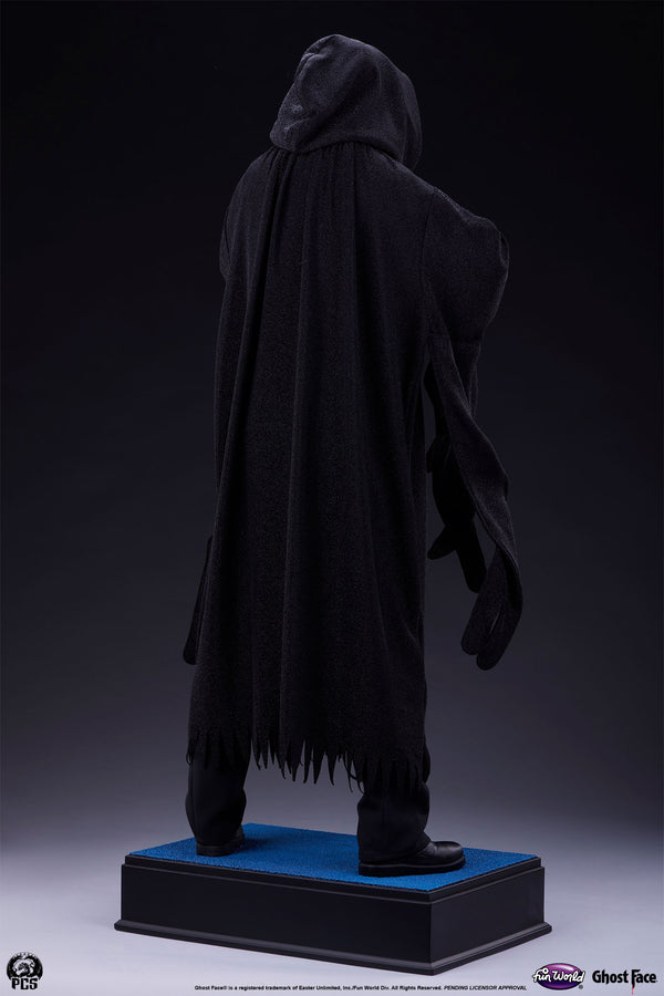 Cuffia da commentatore nera per Action Figure