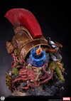 Planet Hulk Fine Art Bust