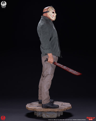 Friday the 13th: The Game - Jason (REGULAR) 1/3 Scale Statue