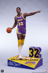 Magic Johnson 1/4 Scale Statue