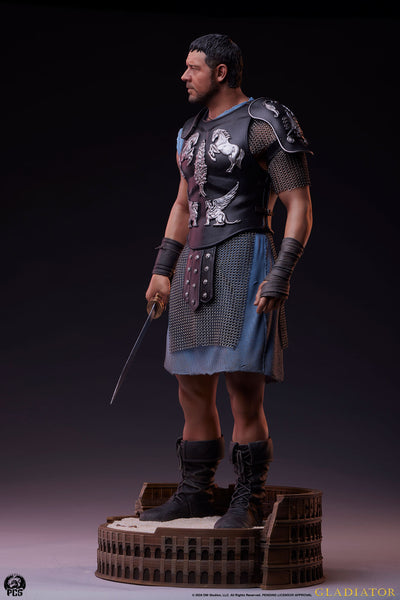 Gladiator - Maximus 1/3 Scale Statue