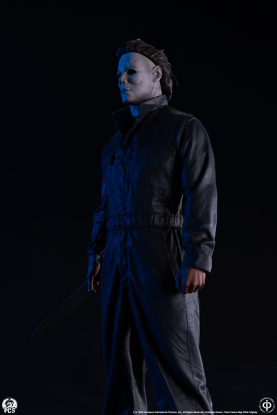 Halloween (1978) - Michael Myers (Regular) 1/4 Scale Statue