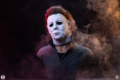 Halloween (1978) - Michael Myers (Regular) Life-Size Bust