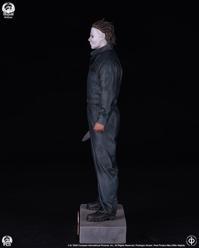 Halloween (1978) - Michael Myers (Deluxe) 1/4 Scale Statue