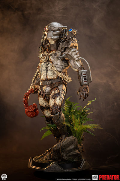 Predator (1987) 1/2 Scale Statue